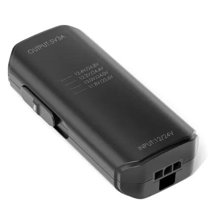 VIOFO HK6 – Zasilacz Hardwire 12–24V USB-C